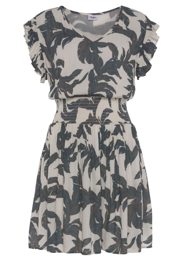 s.Oliver s.Oliver Ljetna haljina  pijesak / plava / smeđa