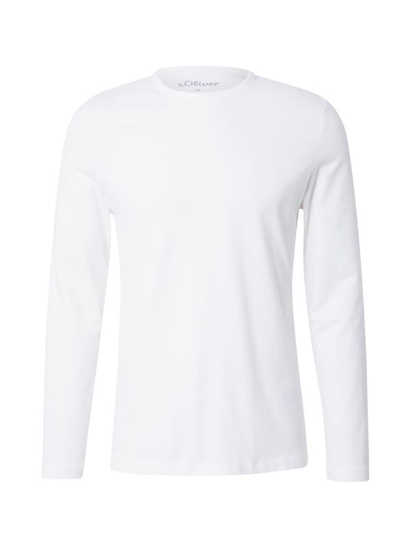 s.Oliver s.Oliver Majica  bijela