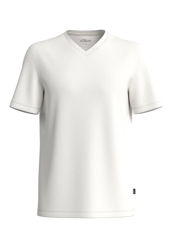 s.Oliver s.Oliver Majica  bijela