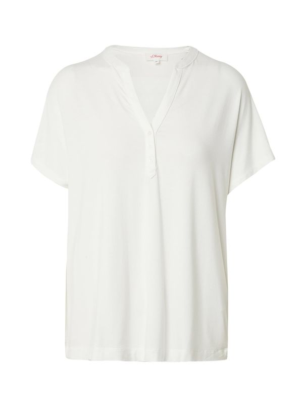 s.Oliver s.Oliver Majica  boja pijeska