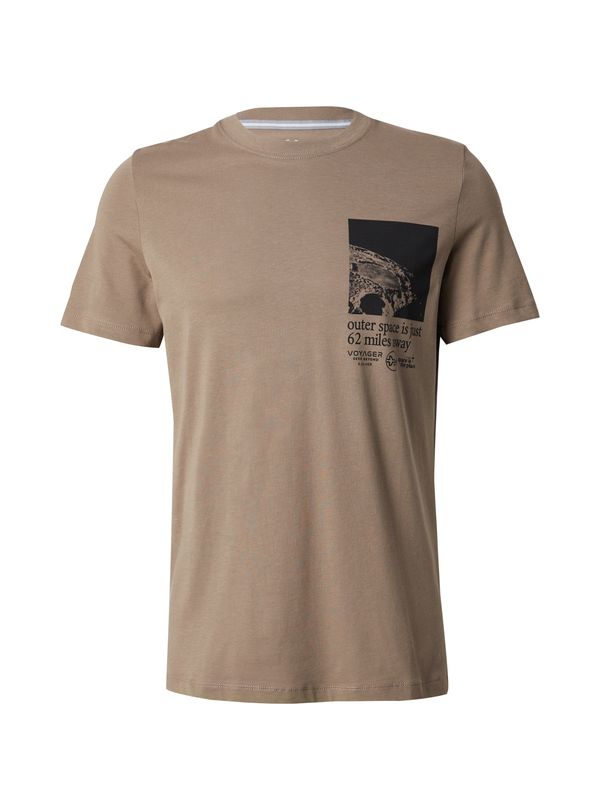 s.Oliver s.Oliver Majica  brokat / crna