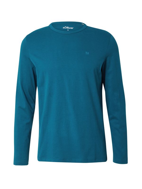 s.Oliver s.Oliver Majica  cijan plava