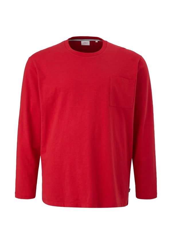 s.Oliver s.Oliver Majica  crvena