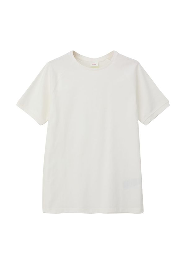 s.Oliver s.Oliver Majica  ecru/prljavo bijela