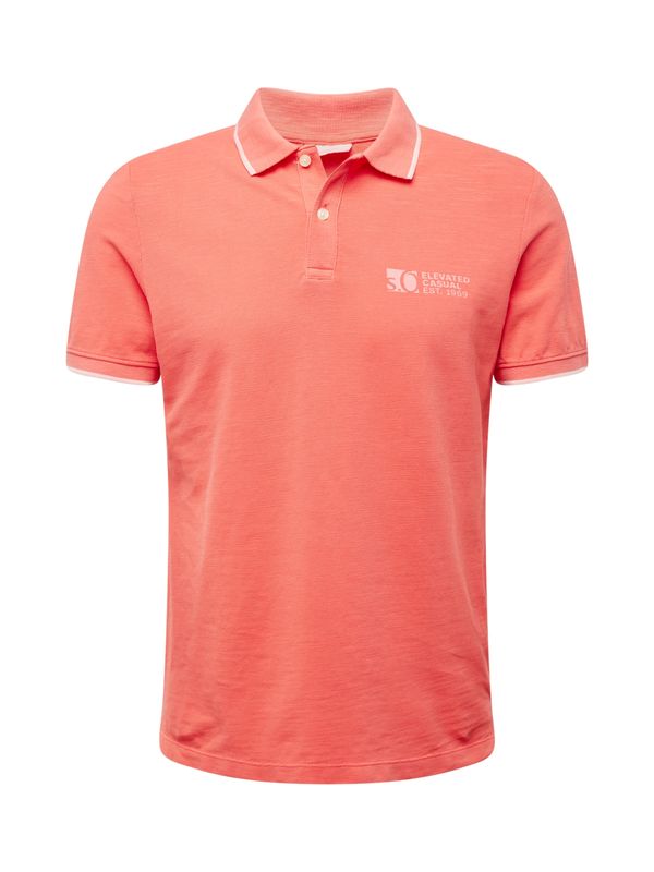 s.Oliver s.Oliver Majica  koraljna / bijela