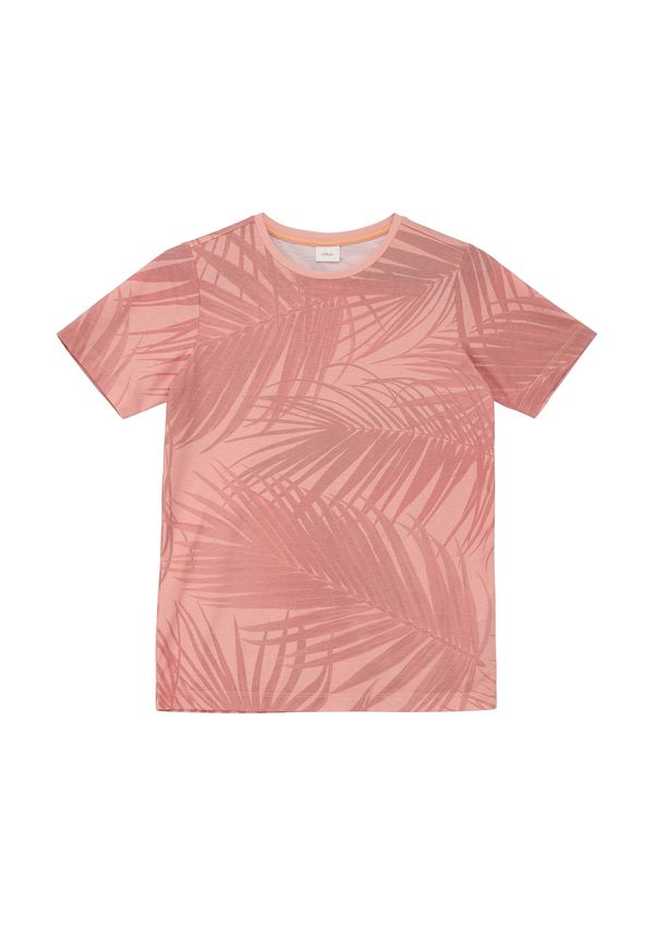 s.Oliver s.Oliver Majica  koraljna / losos