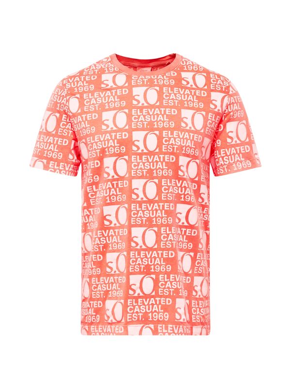 s.Oliver s.Oliver Majica  koraljna / roza