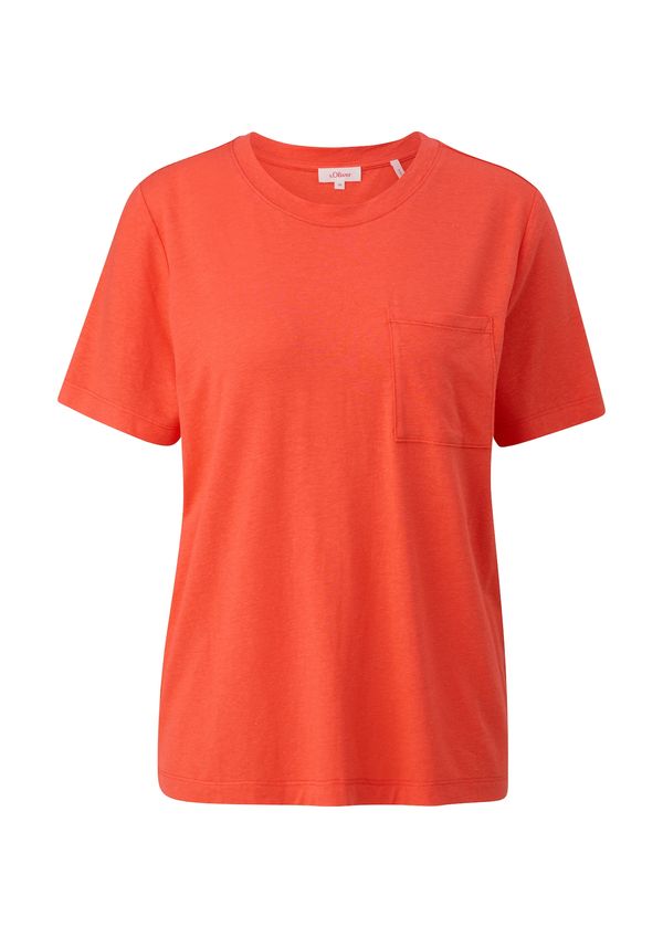 s.Oliver s.Oliver Majica  koraljna