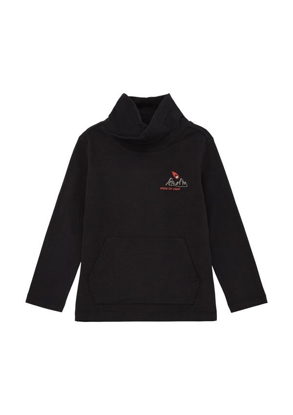 s.Oliver s.Oliver Majica  miks boja / crna