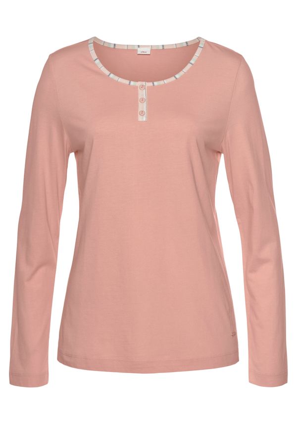 s.Oliver s.Oliver Majica  miks boja / marelica