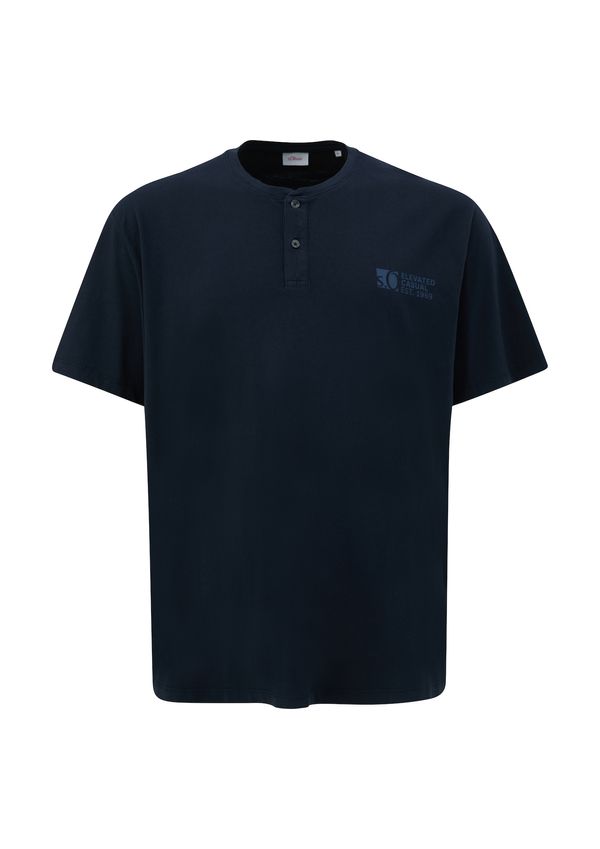 s.Oliver s.Oliver Majica  mornarsko plava