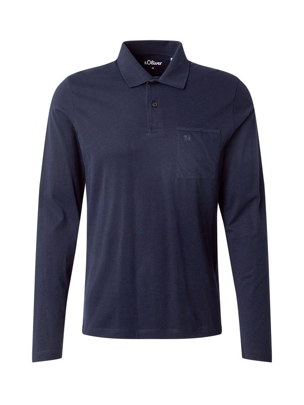 s.Oliver s.Oliver Majica  mornarsko plava