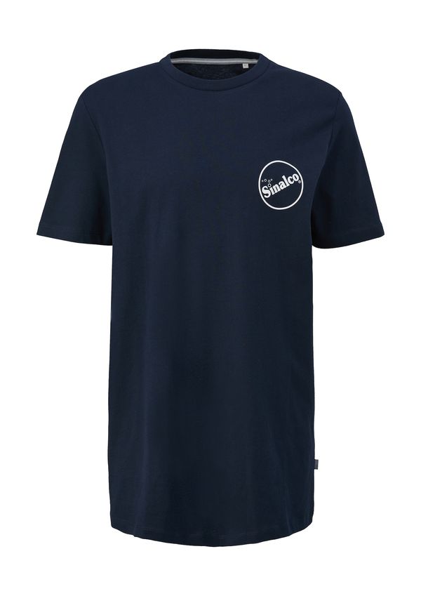 s.Oliver s.Oliver Majica  mornarsko plava / bijela