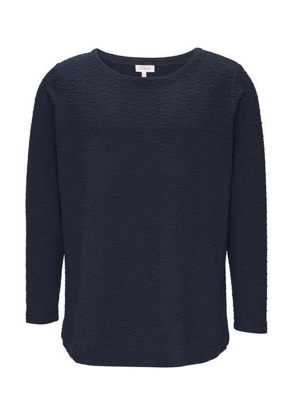 s.Oliver s.Oliver Majica  mornarsko plava