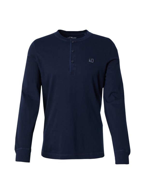 s.Oliver s.Oliver Majica  mornarsko plava