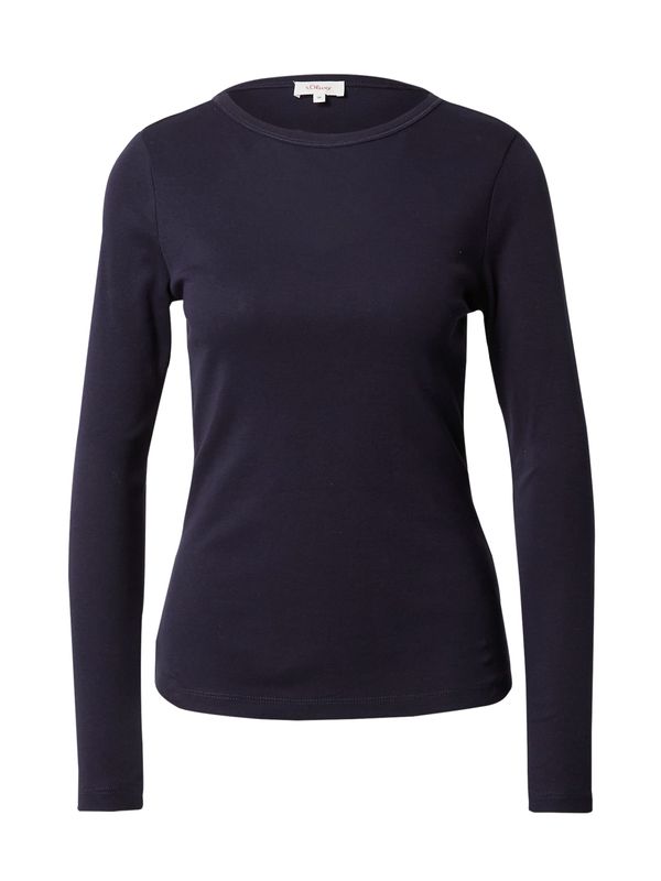 s.Oliver s.Oliver Majica  mornarsko plava