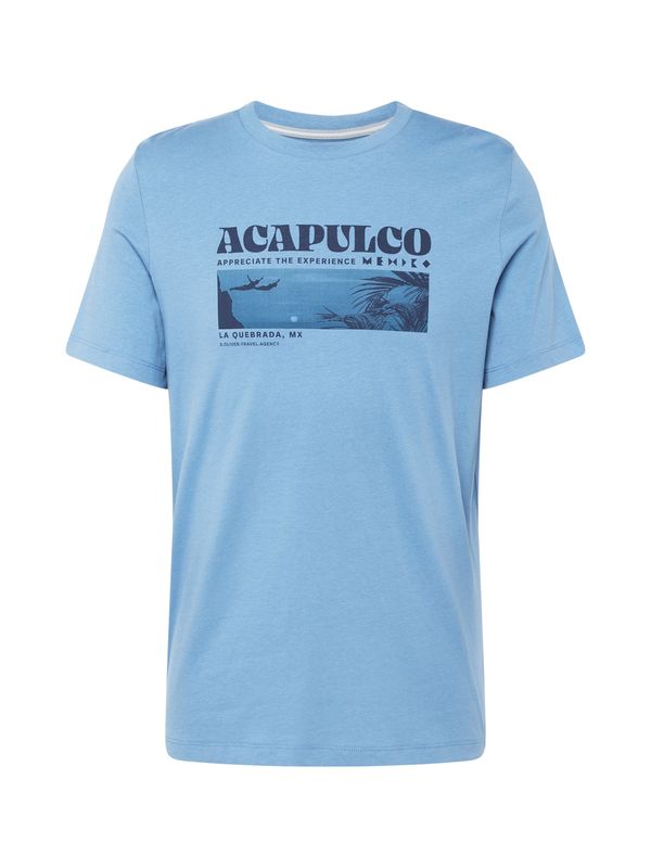 s.Oliver s.Oliver Majica  mornarsko plava / svijetloplava