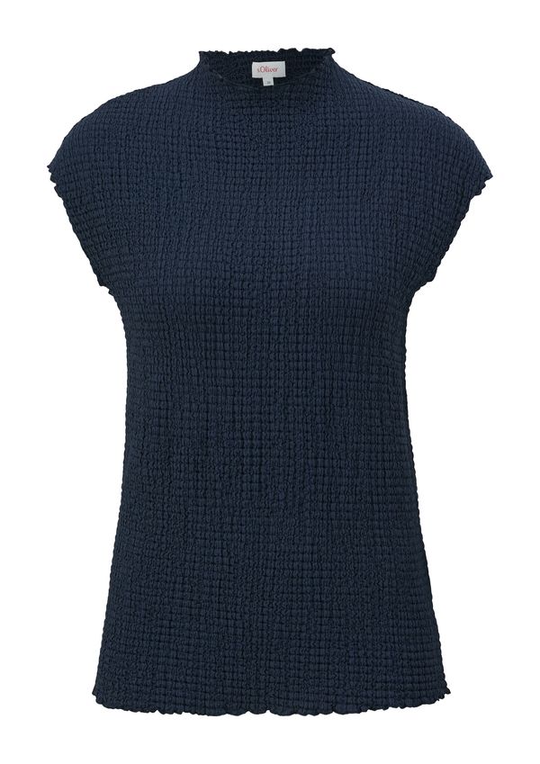 s.Oliver s.Oliver Majica  morsko plava