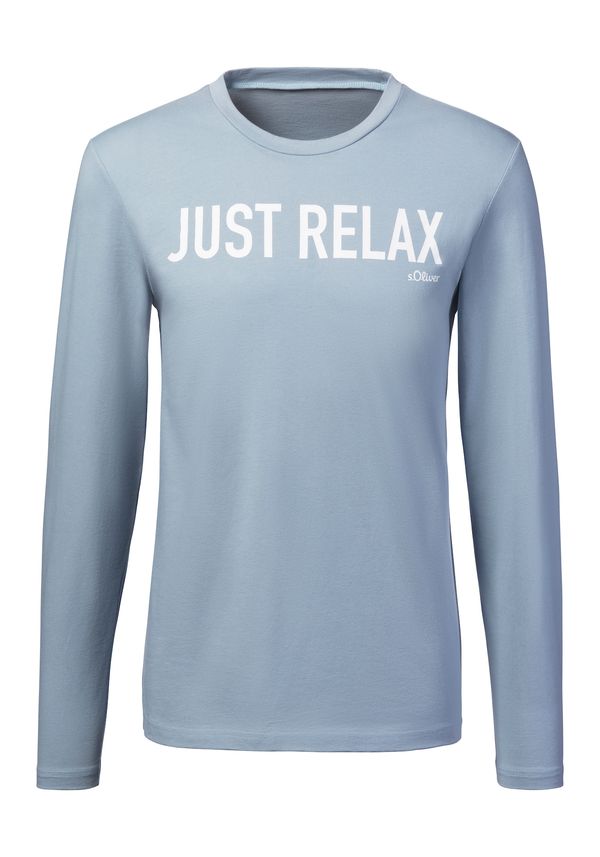 s.Oliver s.Oliver Majica  opal / bijela