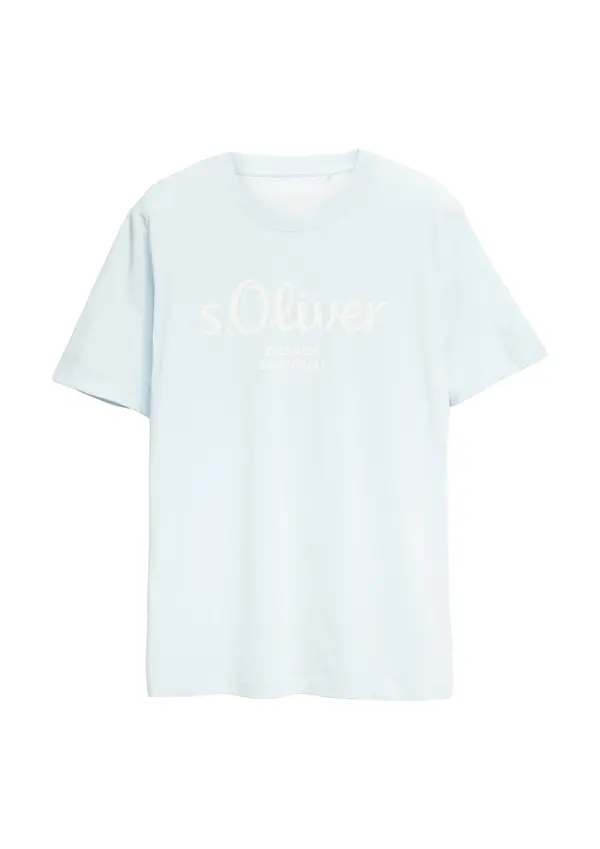 s.Oliver s.Oliver Majica  pastelno plava