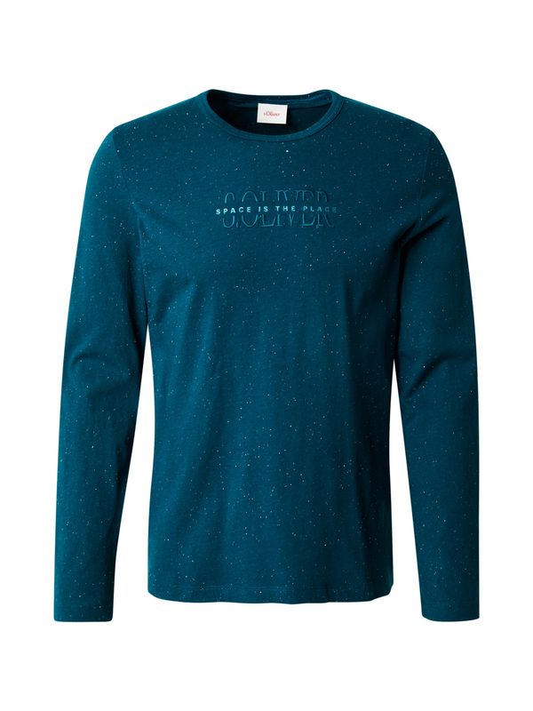 s.Oliver s.Oliver Majica  petrol