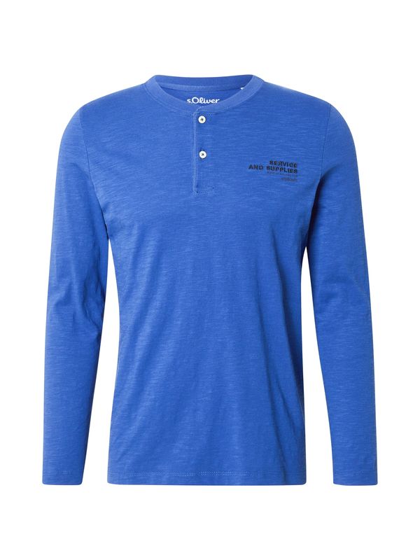 s.Oliver s.Oliver Majica  plava