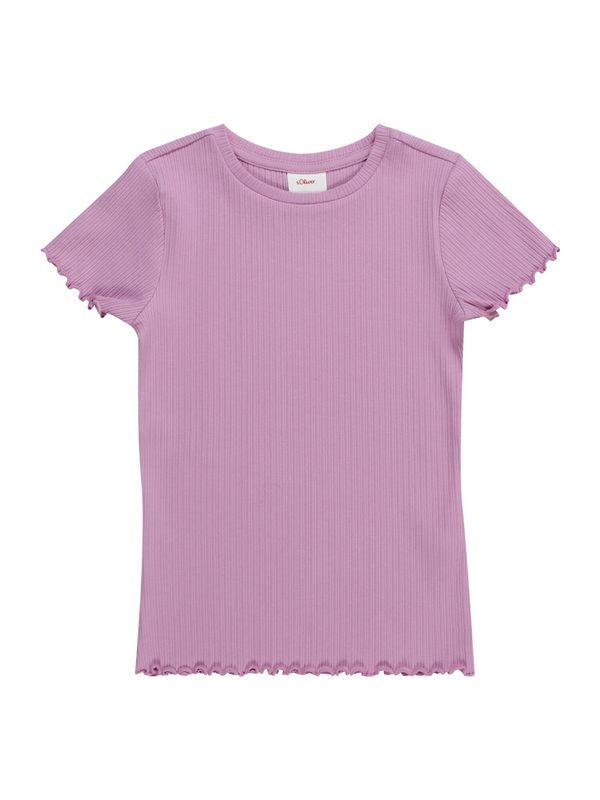 s.Oliver s.Oliver Majica  ružičasto crvena