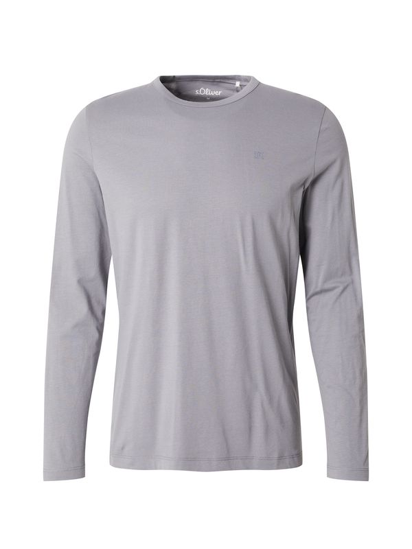 s.Oliver s.Oliver Majica  siva
