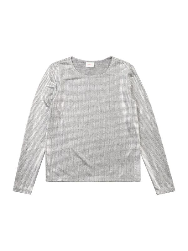 s.Oliver s.Oliver Majica  srebro