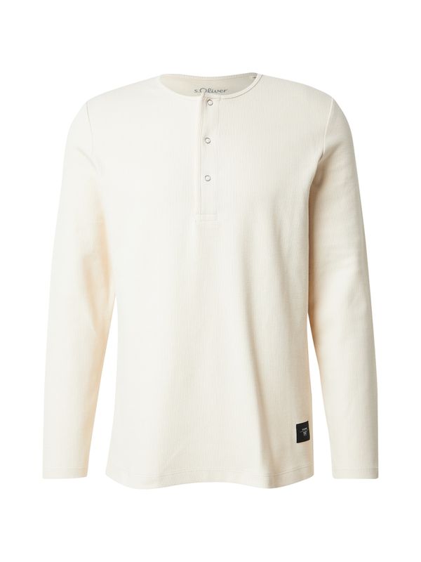 s.Oliver s.Oliver Majica  svijetlobež