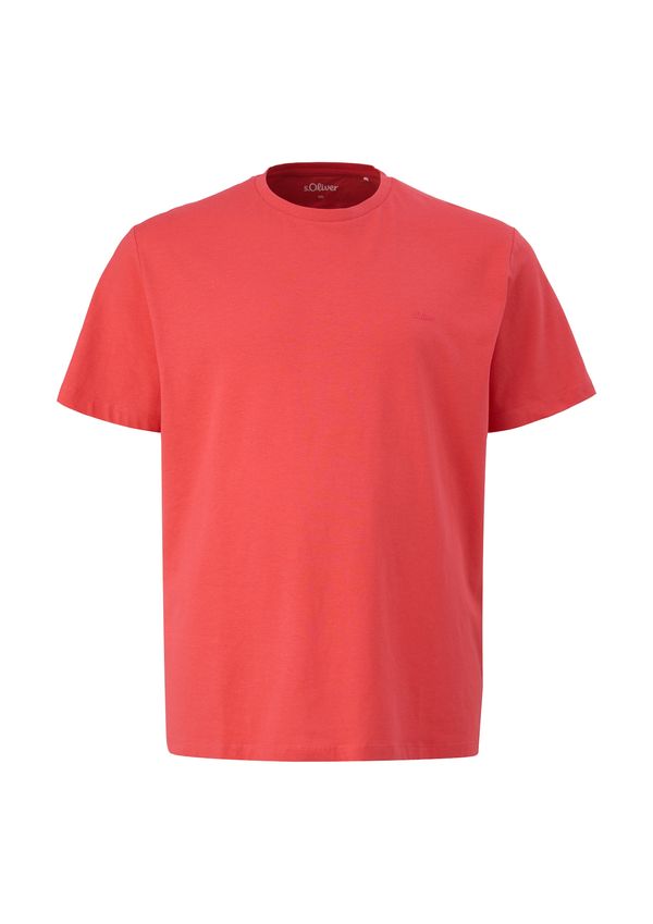 s.Oliver s.Oliver Majica  svijetlocrvena