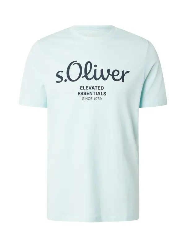 s.Oliver s.Oliver Majica  tirkiz / kraljevski zelena