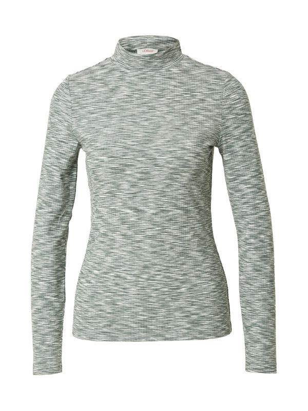 s.Oliver s.Oliver Majica  žad / bijela