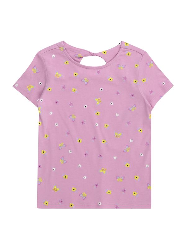 s.Oliver s.Oliver Majica  žuta / roza / crna / bijela