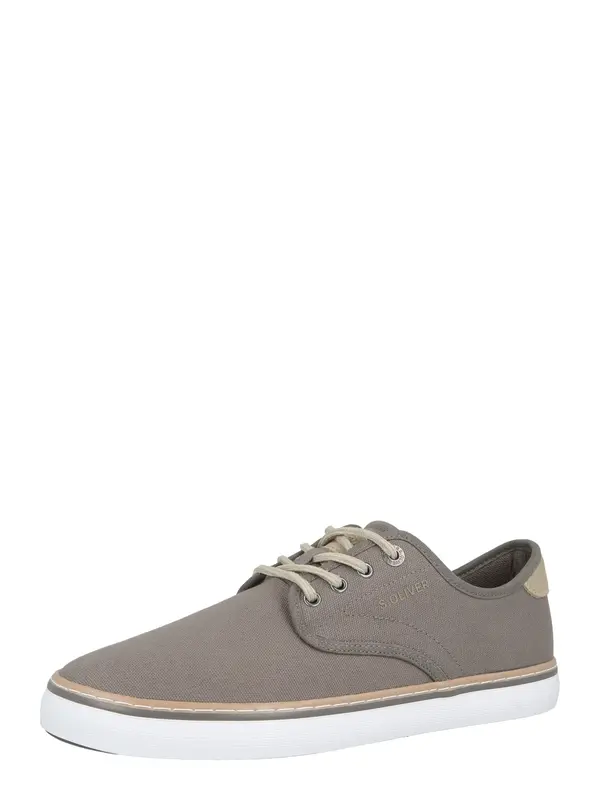 s.Oliver s.Oliver Niske tenisice  kaki