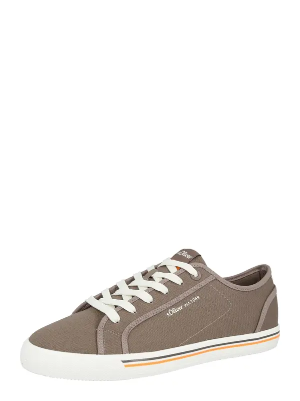 s.Oliver s.Oliver Niske tenisice  kaki
