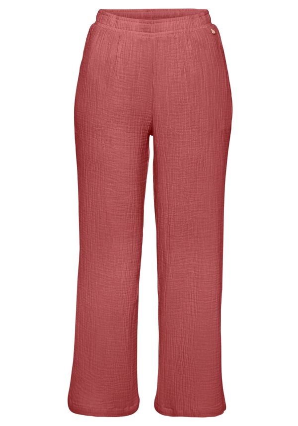 s.Oliver s.Oliver Pidžama hlače  crvena