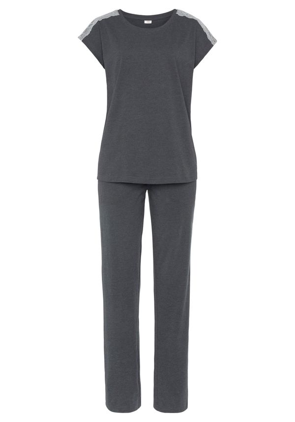 s.Oliver s.Oliver Pidžama  siva