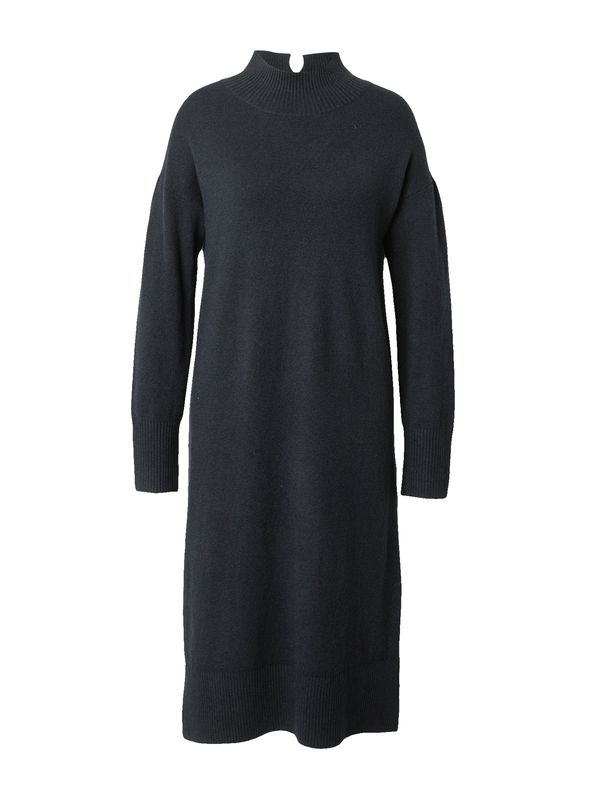 s.Oliver s.Oliver Pletena haljina  mornarsko plava