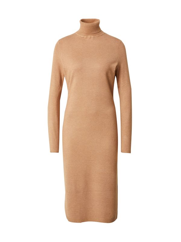 s.Oliver s.Oliver Pletena haljina  pijesak