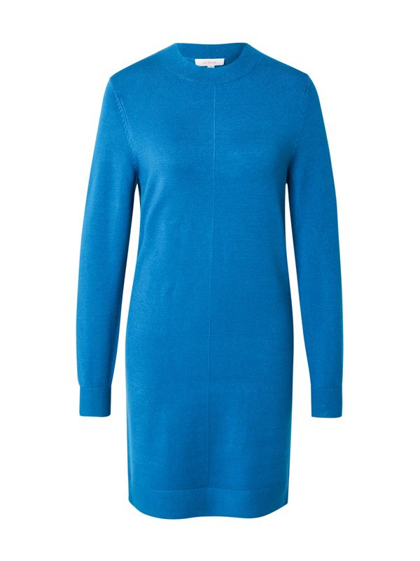 s.Oliver s.Oliver Pletena haljina  safirno plava