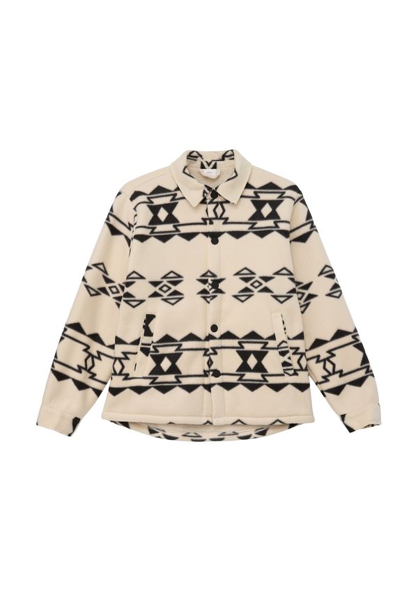 s.Oliver s.Oliver Prijelazna jakna  bež / crna