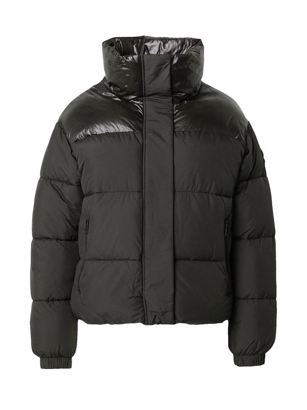 s.Oliver s.Oliver Prijelazna jakna  crna