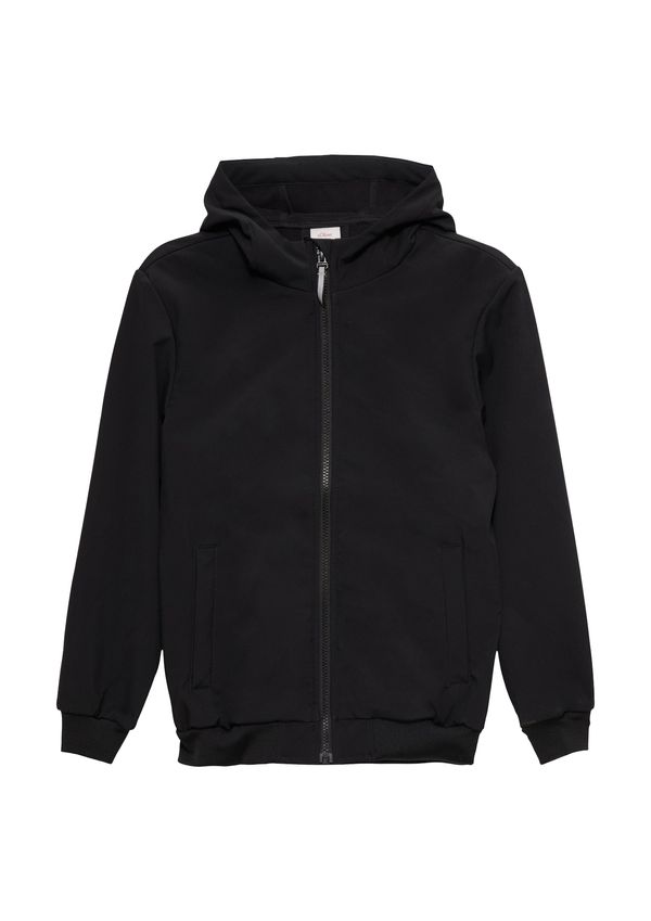 s.Oliver s.Oliver Prijelazna jakna  crna