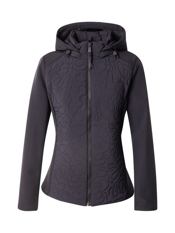 s.Oliver s.Oliver Prijelazna jakna  crna