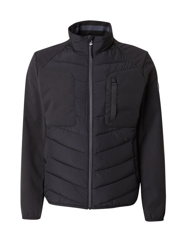 s.Oliver s.Oliver Prijelazna jakna  crna