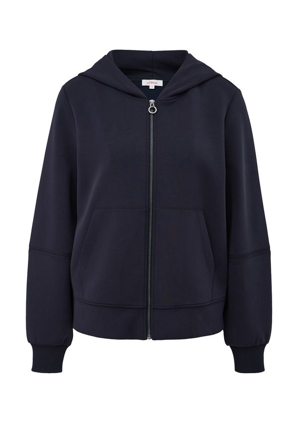 s.Oliver s.Oliver Prijelazna jakna  mornarsko plava