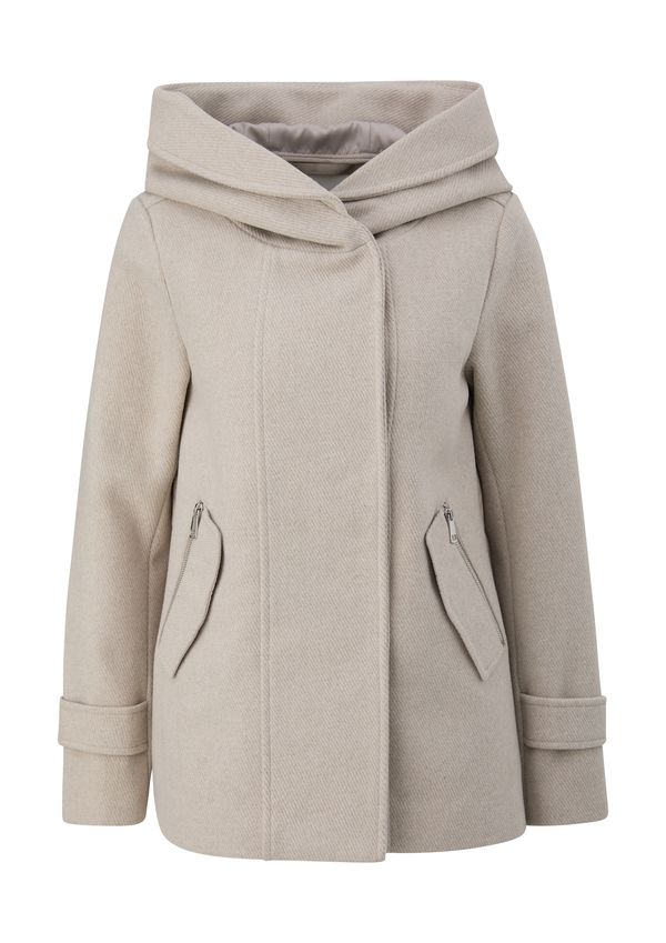 s.Oliver s.Oliver Prijelazna jakna  pijesak