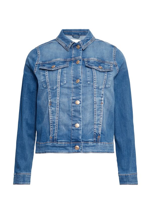 s.Oliver s.Oliver Prijelazna jakna  plava