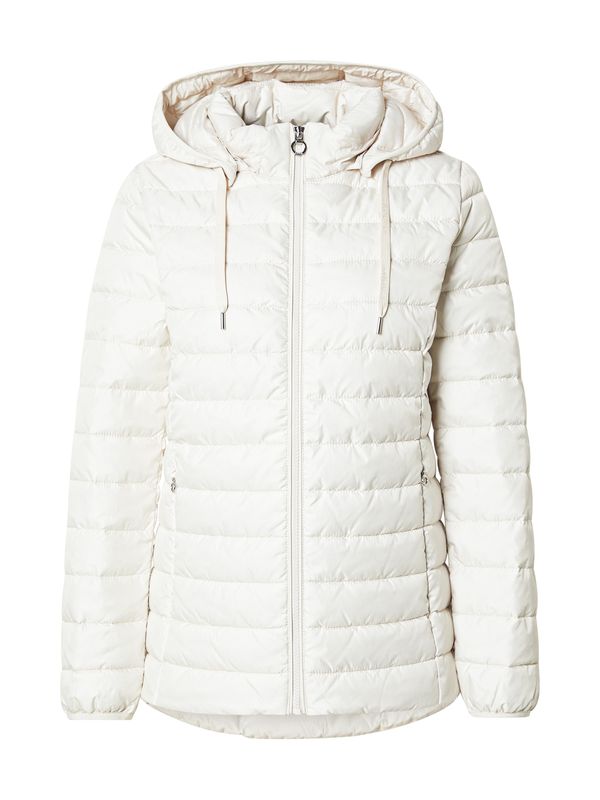 s.Oliver s.Oliver Prijelazna jakna  prljavo bijela